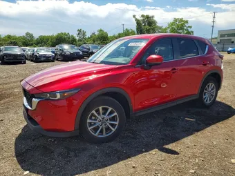 2022 Mazda CX-5 JM3KFBBM7N0558672