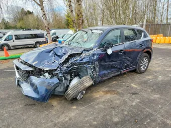 2025 Mazda CX-5 JM3KFBBL2S0803557
