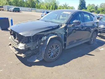 2019 Mazda CX-5 JM3KFBBM9K0692790