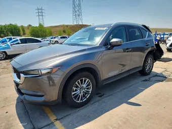 2017 Mazda CX-5 JM3KFBCL7H0200465