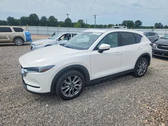 2021 Mazda CX-5 JM3KFBDM7M1442510 Lot 60033946