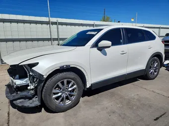 2019 Mazda CX-9 JM3TCABY4K0327461