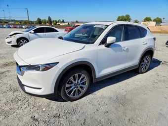 2021 Mazda CX-5 JM3KFBDM7M0455070 Lot 58281246