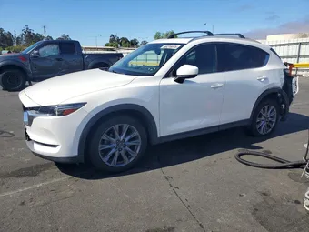 2019 Mazda CX-5 JM3KFBDY1K0530653 Lot 58316676