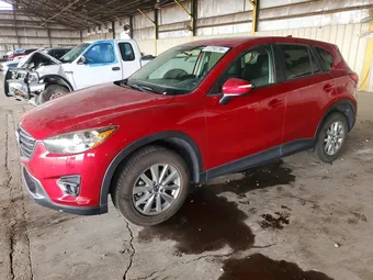 2016 Mazda CX-5 JM3KE2CY4G0788323