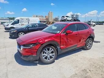 2025 Mazda CX-30 3MVDMBCM9SM816977 Lot 56614296