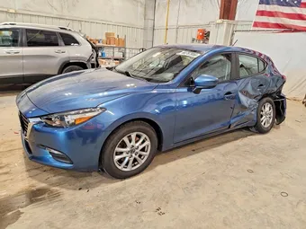 2017 Mazda 3 3MZBN1K77HM102010 Lot 60787956