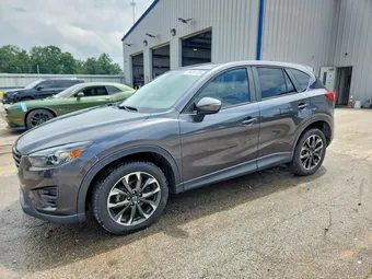 2016 Mazda CX-5 JM3KE2DY4G0648061