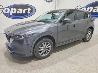2025 Mazda CX-5 JM3KFBCL0S0644049 Lot 57069886