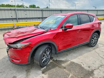 2017 Mazda CX-5 JM3KFBDL4H0223894 Lot 54140516