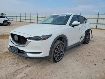 2018 Mazda CX-5 JM3KFADM5J0387518
