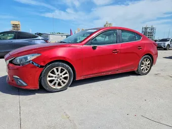 2015 Mazda 3 3MZBM1V79FM125140 Lot 61250596