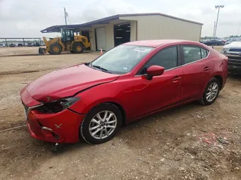 2016 Mazda 3 3MZBM1U74GM303944 Lot 60709656