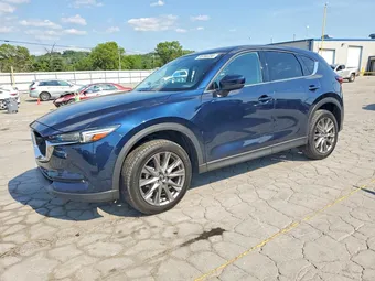 2021 Mazda CX-5 JM3KFBDM4M0489113 Lot 58780256
