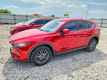 2017 Mazda CX-5 JM3KFBCL5H0153663