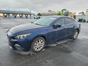 2016 Mazda 3 JM1BM1U70G1293820 Lot 58199186
