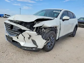 2023 Mazda CX-9 JM3TCBCY6P0641799