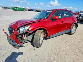 2015 Mazda CX-5 JM3KE4BY0F0480027
