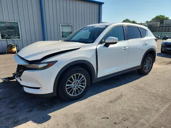 2017 Mazda CX-5 JM3KFBCL2H0226603