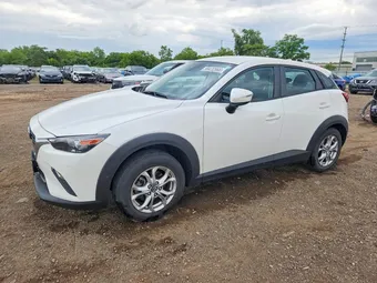 2019 Mazda CX-3 JM1DKFB78K0420696 Lot 58432566