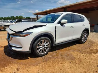2019 Mazda CX-5 JM3KFADM9K1646023