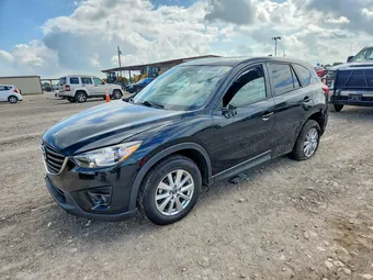 2016 Mazda CX-5 JM3KE2CY4G0606927