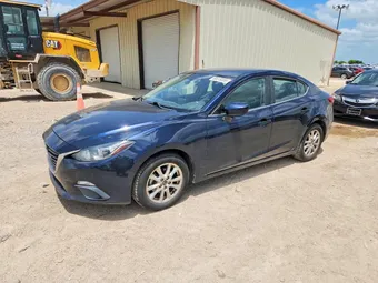 2016 Mazda 3 3MZBM1U71GM329384 Lot 58519356