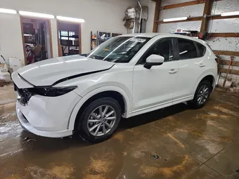 2025 Mazda CX-5 JM3KFBBLXS0679666