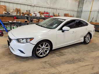 2017 Mazda 6 JM1GL1V56H1130046