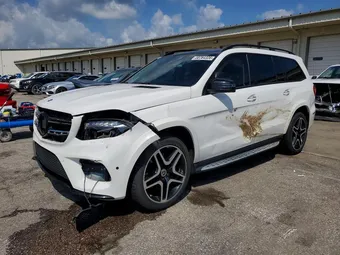 2018 Mercedes-Benz GLS-Class 4JGDF7DE1JA997435
