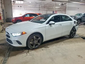2019 Mercedes-Benz A-Class WDD3G4FB8KW024237 Lot 56500466