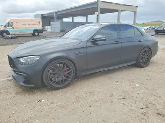 2021 Mercedes-Benz E-Class W1KZF8KB0MA989734