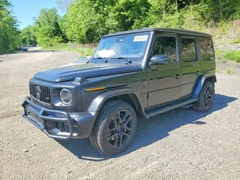 2026 Mercedes-Benz G-Class W1NWH5AB1TX075438