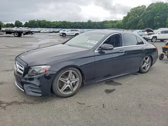 2017 Mercedes-Benz E-Class WDDZF4KBXHA068488