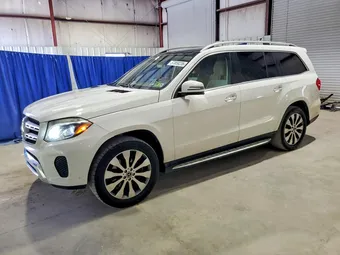 2018 Mercedes-Benz GLS-Class 4JGDF6EE7JB181347