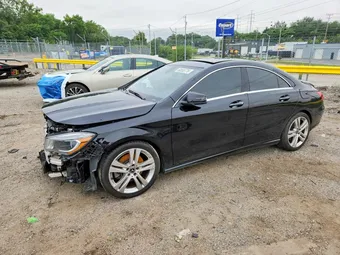2016 Mercedes-Benz CLA-Class WDDSJ4EB2GN346772