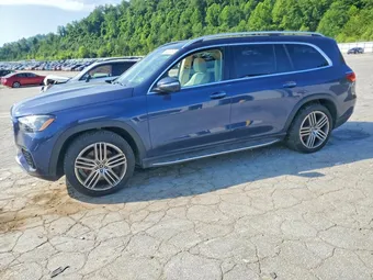2025 Mercedes-Benz GLS-Class 4JGFF5KE0SB351587