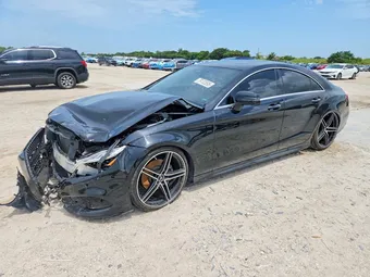 2015 Mercedes-Benz CLS-Class WDDLJ6HB0FA134602