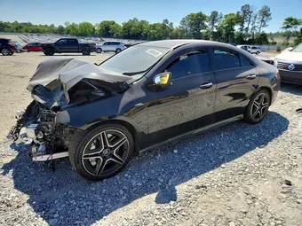 2022 Mercedes-Benz CLA-Class W1K5J5BB5NN320414