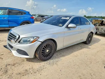 2017 Mercedes-Benz C-Class 55SWF4KB5HU209793