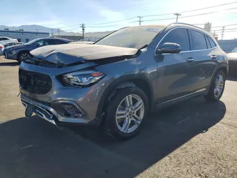 2021 Mercedes-Benz GLA-Class W1N4N4GB3MJ144829