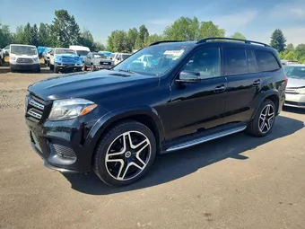 2018 Mercedes-Benz GLS-Class 4JGDF7DE1JB076438