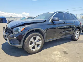 2018 Mercedes-Benz GLC-Class WDC0G4JB4JV049414