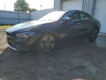 2026 Mercedes-Benz CLA-Class W1K5J4HBXTN569029