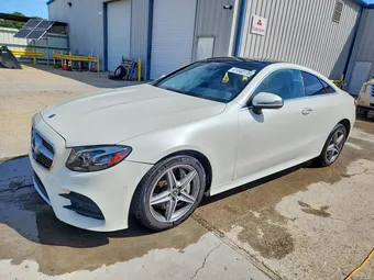 2018 Mercedes-Benz E-Class WDD1J6GB9JF016455