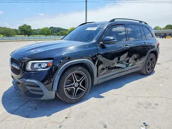 2021 Mercedes-Benz GLB-Class W1N4M4GB2MW108037