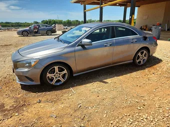 2018 Mercedes-Benz CLA-Class WDDSJ4EB0JN586703