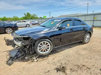 2020 Mercedes-Benz A-Class WDD3G4EB4LW036484