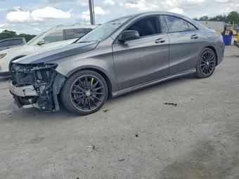 2016 Mercedes-Benz CLA-Class WDDSJ4EB7GN377211