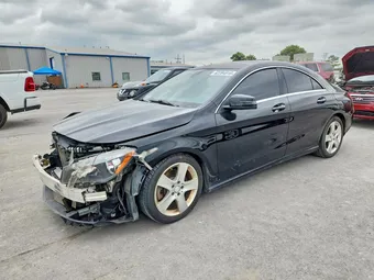 2015 Mercedes-Benz CLA-Class WDDSJ4GBXFN174440